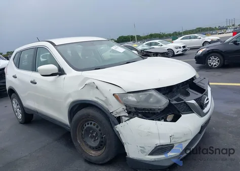 2016 Nissan Rogue S z USA, uszkodzony, nr VIN JN8AT2MV2GW145341